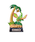 リーメント（LIFE-LINK）ポケモン POCKET STATUE -ドラゴンタイプ- RE 208374