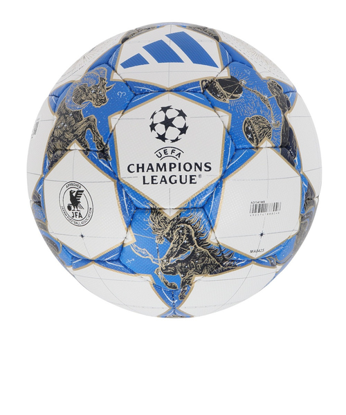 adidas アディダス　フィナーレ2007　５号球 アディダス（adidas）サッカーボール 5号球 フィナーレ 25-26