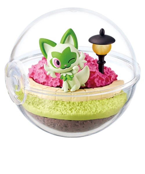 リーメント（LIFE-LINK）ポケットモンスター テラリウム