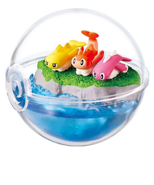 リーメント（LIFE-LINK）ポケットモンスター テラリウム