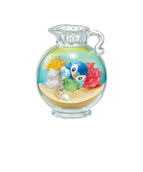 リーメント（LIFE-LINK）ポケットモンスター AQUA BOTTLE