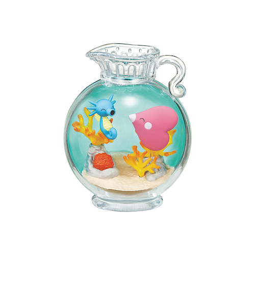 リーメント（LIFE-LINK）ポケットモンスター AQUA BOTTLE