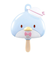サンリオ（Sanrio）びっくらたまご メルティーボンボン サンリオキャラクターズ とろりんアイスキャンディ NT 048707