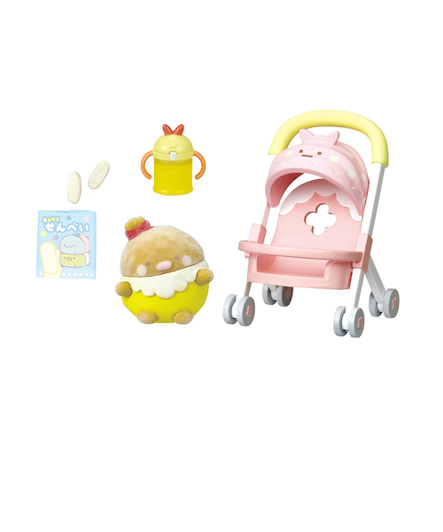 リーメント（LIFE-LINK）すみっコぐらし よちよちベビールーム RE