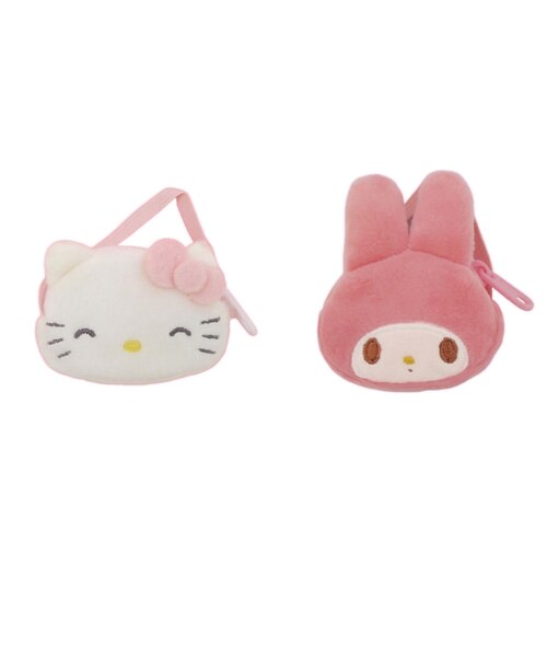 サンリオ（Sanrio）サンリオ ぬいぐるみ用ポシェット2 201720-24