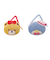 サンリオ（Sanrio）サンリオ ぬいぐるみ用ポシェット2 201720-24