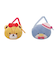 サンリオ（Sanrio）サンリオ ぬいぐるみ用ポシェット2 201720-24