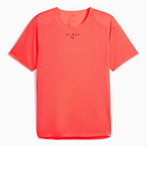 プーマ（PUMA）HYROX ウルトラスパン 半袖 Tシャツ 527157 23 ENJ