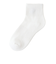 アバクロンビー&フィッチ（Abercrombie & Fitch）靴下 AFHN ANKLE ソックス 6足組 黒/白/グレー 18-23cm B3FA04-…