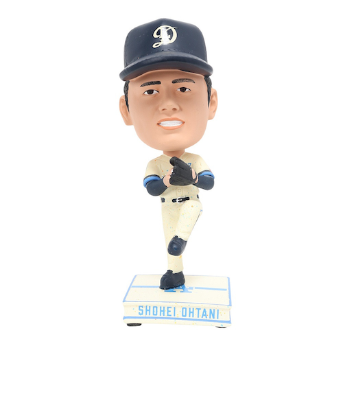 【祝40-40sale】大谷翔平　ボブルヘッド　4.5インチセット 祝40-40sale】大谷翔平 ボブルヘッド 4.5インチセット 祝40-40sale