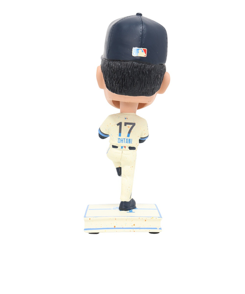 【新品未開封】ドジャース　大谷翔平　ボブルヘッド　４．５インチ／シティ・コネクト 新品・未開封】BIGサイズ 大谷翔平 ボブルヘッド MLB公式