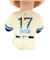 野球 大谷翔平 ビッグヘッドボブル 4.5インチ シティ・コネクト 投手