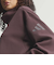 アディダス（adidas）ソフト ラグジュアリー ルーズ フルジップ KLI09-JW7407