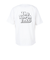 ザ・ノース・フェイス（THE NORTH FACE）半袖Tシャツ リーラングラフィッククルー NT62592 W