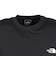 ザ・ノース・フェイス（THE NORTH FACE）半袖Tシャツ リーラングラフィッククルー NT62592 K