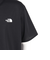 ザ・ノース・フェイス（THE NORTH FACE）半袖Tシャツ リーラングラフィッククルー NT62592 K