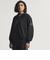 アディダス（adidas）ソフト ラグジュアリー ルーズ フルジップ KLI09-JM1658
