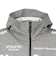 デサント（DESCENTE）石川祐希選手着用 オーセンティック スウェット フーディー ST5FSW40M GY01