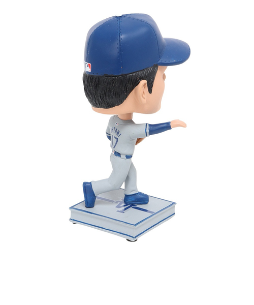 野球 大谷翔平 ビッグヘッドボブル 4.5インチ ビジター 投手｜スーパー