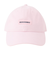 アバクロンビー&フィッチ（Abercrombie & Fitch）キャップ A&F ESSENTIAL ピンク 49.5-57cm 9AW022-ADM ジュ…