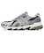 アシックス（ASICS）シューズ タウンシューズ ゲルソノマ トレイル 62 ブラック グレー 1203A734.003 スニーカー カジュアル