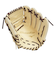 ミズノ（MIZUNO）軟式用グラブ 投手用 野球グローブ 一般 グローバルエリート プロフェッショナルセレクション 1AJGR33201 8009