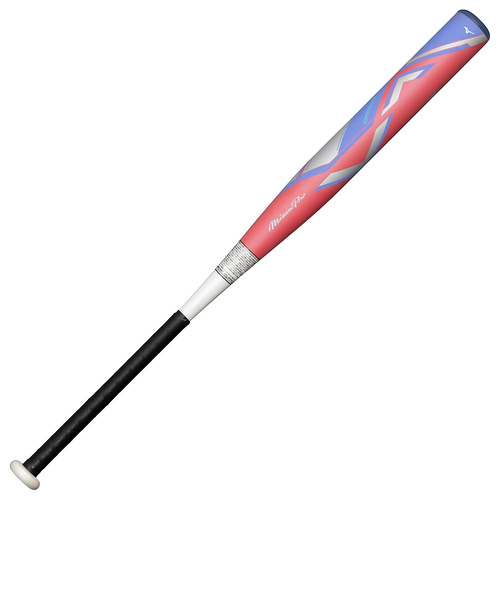 ミズノプロ　試合実使用バット ミズノ(mizuno) ミズノプロ ソフトボール FRP製バット AX4【野球