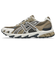 アシックス（ASICS）シューズ タウンシューズ ゲルソノマ トレイル 62 ブラウン ブラック 1203A734.200 スニーカー カジュアル