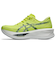 アシックス（ASICS）ランニングシューズ トレーニングシューズ 部活 ソニックブラスト イエロー グリーン 1011C083.750
