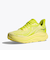 ホカ（HOKA）ランニングシューズ ジョギングシューズ クリフトン 10 イエロー 1162030-NSS スニーカー