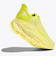 ホカ（HOKA）ランニングシューズ ジョギングシューズ クリフトン 10 イエロー 1162030-NSS スニーカー