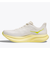 ホカ（HOKA）ランニングシューズ ジョギングシューズ マッハ 6  ホワイト イエロー 1147810-WNH スニーカー