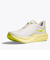 ホカ（HOKA）ランニングシューズ ジョギングシューズ マッハ 6  ホワイト イエロー 1147810-WNH スニーカー