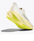 ホカ（HOKA）ランニングシューズ ジョギングシューズ マッハ 6  ホワイト イエロー 1147810-WNH スニーカー