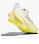 ホカ（HOKA）ランニングシューズ ジョギングシューズ マッハ 6  ホワイト イエロー 1147810-WNH スニーカー