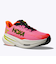 ホカ（HOKA）ランニングシューズ トレーニングシューズ 部活 マッハ X 3 ピンク イエロー 1168721-NNRS スニーカー