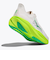 ホカ（HOKA）ランニングシューズ ジョギングシューズ マッハ 6 ライム ホワイト 1147790-WNL スニーカー