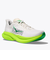 ホカ（HOKA）ランニングシューズ ジョギングシューズ マッハ 6 ライム ホワイト 1147790-WNL スニーカー