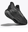 ホカ（HOKA）ランニングシューズ ジョギングシューズ スカイワード レースレス ブラック 1168876-BBLC スニーカー