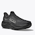 ホカ（HOKA）ランニングシューズ ジョギングシューズ スカイワード レースレス ブラック 1168876-BBLC スニーカー