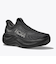 ホカ（HOKA）ランニングシューズ ジョギングシューズ スカイワード レースレス ブラック 1168876-BBLC スニーカー