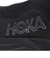 ホカ（HOKA）ランニングシューズ ジョギングシューズ スカイワード レースレス ブラック 1168876-BBLC スニーカー