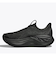 ホカ（HOKA）ランニングシューズ ジョギングシューズ スカイワード レースレス ブラック 1168877-BBLC スニーカー