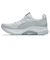 アシックス（ASICS）ランニングシューズ ジョギングシューズ ゲルカヤノ 32 EXワイド グレー 1011C054.020 スニーカー