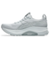 アシックス（ASICS）ランニングシューズ ジョギングシューズ ゲルカヤノ 32 EXワイド グレー 1011C054.020 スニーカー