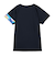 ルコックスポルティフ（lecoqsportif）テニスウェア Aile forme グラフィックゲームシャツ LN5FHT11M NV00