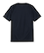 ルコックスポルティフ（lecoqsportif）テニスウェア Aile forme グラフィックゲームシャツ LN5FHT11M NV00