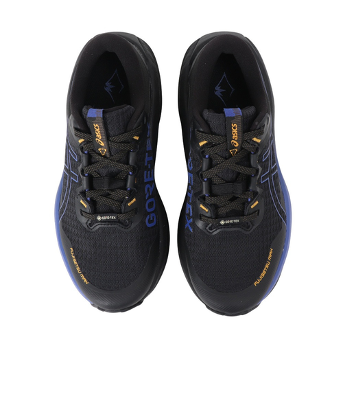 アシックス（ASICS）ランニングシューズ トレランシューズ フジセツ