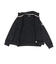 デサント（DESCENTE）鹿の子ジャージ ジャケット ST5FJG10M BK00