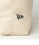 ニューエラ（NEW ERA）バック ライトトートバッグ 14L フラッグロゴ アイボリー 14521353 シンプルカジュアル